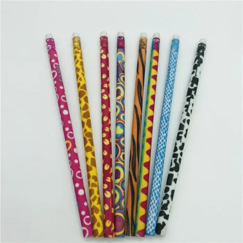 Velvet Coating Flocking Gift HB Pencil