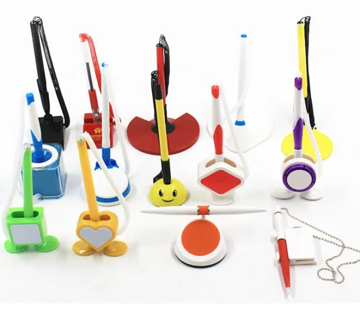 Table Pen Plastic Desktop Pen